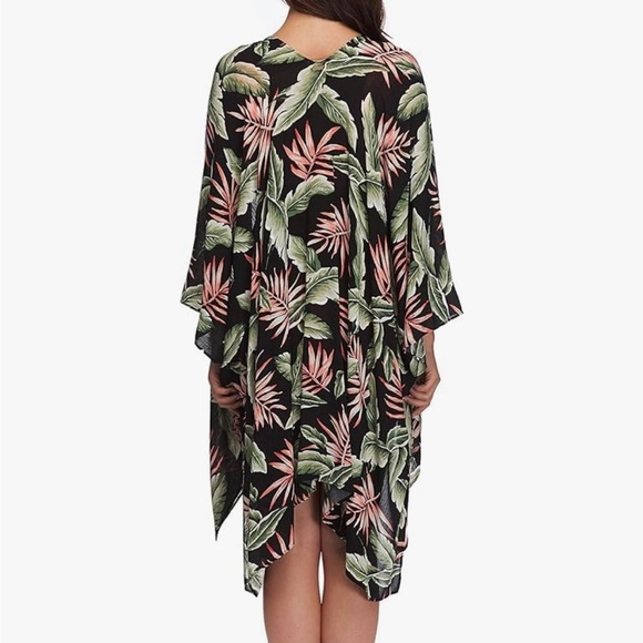 Body Glove Women’s NWOT Aubree Rayon Kimono Cover Up 🔥Host Pick🔥 - Picture 2 of 4